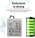 for LG K51 Battery Replacement BL-T45 LMK500MM LM-K500UM3 K50S LM-X540ZMW K51 LM-K500UM with Free Toolkit Adhesive...