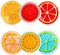 Kids Ice Pack, Hot or Cold Pack Gel Cooling Pad, Reusable for Injuries Medical Health,Swelling and Pain Relief, Tired Eyes, Child Injury, Headache...