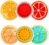 Kids Ice Pack, Hot or Cold Pack Gel Cooling Pad, Reusable for Injuries Medical Health,Swelling and Pain Relief, Tired Eyes, Child Injury, Headache...