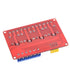 2PCS 4 Channel 24V Relay Module with Optocoupler High or Low Level Trigger Expansion Board for Raspberry Pi Arduino...