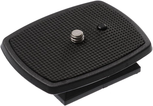 Universal QB-4W Quick Release Plate Platform Replace for Tripod Velbon CX-444, CX-888, CX-460, CX-460mini, CX-470, CX-570, CX-690, DF-50, Sony VCT...
