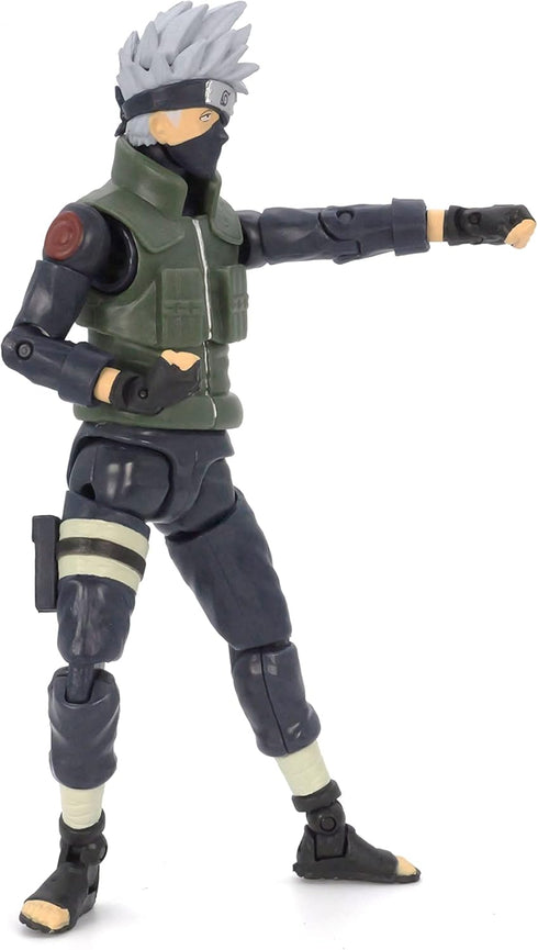 Bandai Namco Ultimate Legends - Naruto 5" Kakashi Hatake Action Figure...
