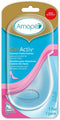 Amope GelActiv Extreme Heels Insoles for Women, 1 pair, Size 5-10...