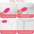 Needle Threaders, 10 Pcs Small Needle Eye Threader Tool Sewing Gadgets Easy Sewing Supplies Fast and Precise Threading for Quilting Hand Sewing, S...