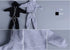 1/12 Scale Male Clothes,Men's Hoodie Pants Trousers Clothing for 6inch Male Action Figure Body Doll (Gray Color)...