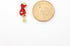 Gold Plated Multicolor Cat Charms Pendants for Jewelry Making,Enamel Pendants,Alloy Cute DIY Jewelry Supplies for Necklace Bracelets Earrings...