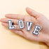 Letter and Number Shoe Charms For Crocs, PVC Alphabet For Shoe Charms Sport Gibits for Boys Girls Teens Women Birthday Gift Party Favors...