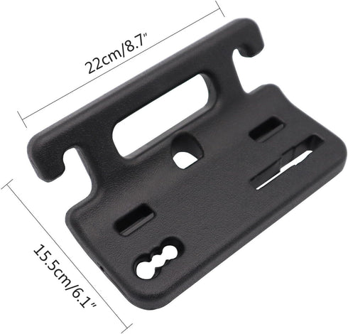 Multifunction Car Armrest Seat Headrest Hooks Getting On And Off Vehicle Assistance Safety Handrails Vehicle Backseat Organizers And Purse Safe Gi...