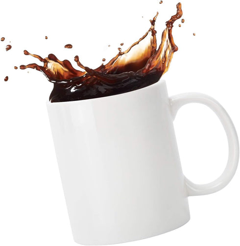 FLY SPRAY Funny Coffee Mug YOU'VE BEEN POISONED Novelty Creativity Drink Cups Unique Joke Great Gag Gift Idea For Men Women - 12 OZ Ceramic Tea Cu...
