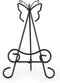 Garden Stone Stand,Garden Stone Easel,Stone Display Stand, Iron Display Stand (Set of 1)...