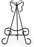 Garden Stone Stand,Garden Stone Easel,Stone Display Stand, Iron Display Stand (Set of 1)...