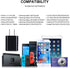 Fast Charger Block, Single Port USB Wall Plug for Phone 15 Charging Cubes 1A Power Adapter Compatible iPhone 16/15 Pro Max/14/13/12/11/XS/8,Samsun...