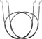 1501123MA Front Drive Clutch Cable for Murray Craftsman Snapper Simplicity Snow Thrower Snowblower MT1501123MA (2-Packs)...