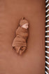 Mebie Baby Stretch Sheet (Rust)...