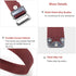 2PCS Drywall Stilts Leg Band Straps, Drywall Stilt Replacement Part Stilts Straps, Nylon Adjustable Leg Fixation Strap Kit, for Street Performance...