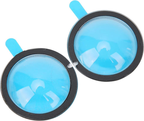 ASHATA Action Camera Lens Guards for Insta360 One X2 High Tansmittance Camera Lens Protector with 3 Layer Film, Anti Scratch Lens Protective Cover...