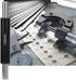 Stainless Steel Calibration Block Rod Bar Professional Standard Caliper Outside Micrometer Calibration Rod for Calibrating Micrometers (100mm)...