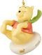 Lenox 2016 Sledding Fun with Pooh Ornament...