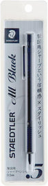 Staedtler Mechanical Pencil, 0.5mm, Drafting Pencil, All Black, 925 35-05B...