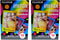 Fujifilm Instax Mini Instant Rainbow Film, 10 Sheets, 2 Value Set...