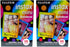 Fujifilm Instax Mini Instant Rainbow Film, 10 Sheets, 2 Value Set...