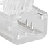 HOMELYLIFE 2Pin COB LED Strip Connectors 8mm Soldless 10 Pack with 16.4ft Extension Cable for 8mm width COB LED Strip Lights...