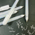 1Pc 0.8mm White Ink Photo Album Gel Pen School Stationery Office Writing Supply GiftFine point, Gel Ink Pens Durable and Smoth to Write...