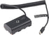 Fotga Power Adapter Cable USB Type-C USB-C to NP-F550 NP-F970 Dummy Battery NP-F Replacement NP-F960 NP-F750 NP-770 NP-F570 to Power Camera Field ...