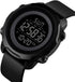 Men's Digital Sports Watch Military Electronic Waterproof Wrist Watches for Men with Stopwatch Alarm LED Backlight...