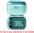 Hard Travel Case for JBL Go 3 / Go 4 Portable Bluetooth Speaker (Teal)...