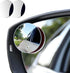 Blind Spot Mirror,2" Round HD Glass Frameless Convex Rear View Blind Spot Mirrors,360° Wide Angle Side Rear View Mirror for Car SUV and Trucks (2 ...