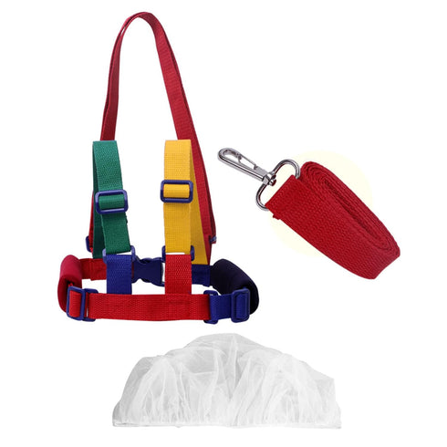 Kid Walking Assistant Belt,Baby Walking Harness Breathable Toddler Strap...