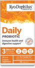 Kyo-Dophilus Daily Probiotic, Immune and Digestive Support*, 45 capsules (Packaging may vary)...
