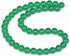 AD Beads Natural Gemstone Round Loose Beads 15" for Bracelet Necklace Earrings Jwelery Making Crafts DIY (8mm, Green Jade)...