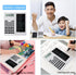 Scientific Calculators?Lvesunny Multifunctional Scientific Calculator with Notepad, 10-digit Large Screen, Perfect School Supplies for Students, I...