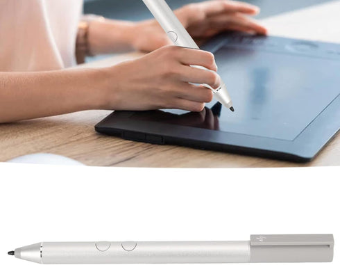 Active Pen for HP, MPP 1.51 Pen for HP , 4096 Levels Pressure Sensing Pen for HP for Envy X360 Pavilion X360 Spectre X360...