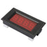 YWBL-WH 5135A DC5V DC Voltmeter Digital Panel Meter for DC300V/DC400V/DC500V, Voltmeter...