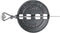 Vogelzang 6in. Cast Iron Stove Damper, Model No D-6...