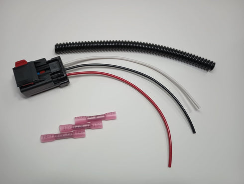 Detroit 14 LTS Oil Press Sensor. Barometric/Ambient air Press Sensor, Connector plugin Wire Repair kit, Cummins ISX Cam/Crank Position Sensor Conn...