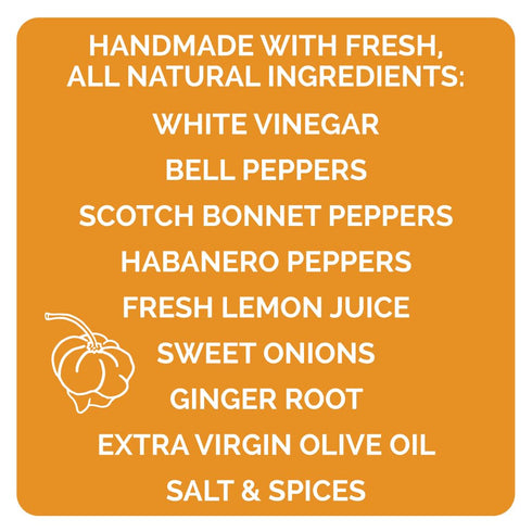 Queen Majesty 2OZ HOT SAUCE SAMPLER, Mini 2 oz - Jalapeño, Scotch Bonnet, Red Habanero/Award Winning Sauces - All Natural, Kosher, Vegan, Gluten F...
