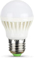 5V 6V Screw Medium Base LED Light Bulb For 5 Volt 6 Volt Battery Power Source Warm White 3000K DIY Project Bike Bicycle Go Kart Parade Float Carni...