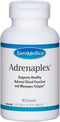 Euromedica Adrenaplex - 60 Capsules - Adrenal Gland Function Supplement - Supports Healthy Adrenal Gland Function & Balanced Mood - 30 Servings...
