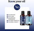 Aromatherapy Essential Oil Blends for Diffusers - Diffuser Essential Oil Set with Dream Essential Oil Blend and Breathe Essential Oil Blend - 100%...