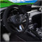 3PCS 15Inch Car Steering Wheel Cover Armrest Cover Gear Shift Cover Set, Microfiber Breathable Anti-Slip Automotive Steering Wheel Protector, Vehi...