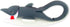 Sun Company Big Discoveries LifeLight Animal Carabiner Flashlight – Fun Mini Animal Keychain Flash Lights for Kids, Adults, Nurses (Dolphin)...