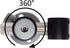 QLM-1125 Laser Module Mount Holder, 6mm to 12.5mm, New tighten screws!...