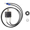 Push Button 3 Amp Circuit Breaker Automatic Trip, Briidea Fuse Tester Manual Reset 32V, Low Voltage Protection...
