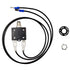 Push Button 3 Amp Circuit Breaker Automatic Trip, Briidea Fuse Tester Manual Reset 32V, Low Voltage Protection...