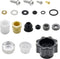 630-8500 Wall Hydrant Complete Service Kit Compatible with Faucet Repair Kit 500 400 Series, Replacement for Vacuum Breaker Repair Kit...