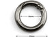 6pcs 29mm Round Spring Snap Hooks Clip DIY Accessories for Handbag Purse Shoulder Strap Key Chains Buckle Zinc Alloy Circle Round Metal Spring Key...